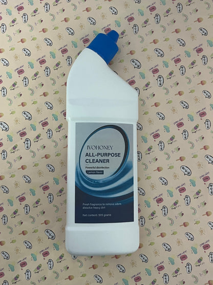 IVOHONEY All-Purpose Cleaner Powerful Cleaning + Disinfection One Bottle for All Scenarios