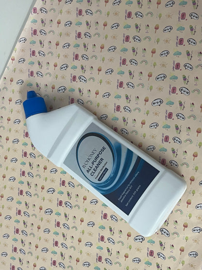 IVOHONEY All-Purpose Cleaner Powerful Cleaning + Disinfection One Bottle for All Scenarios