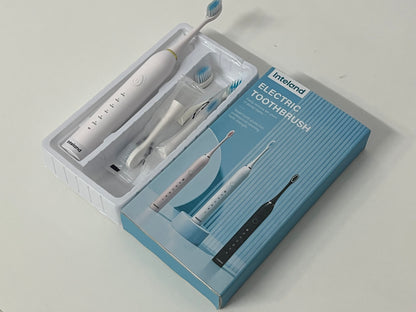 【Inteland Multi-Mode Electric Toothbrush】—— Professional Dental Care for Stain Removal & Tooth Protection