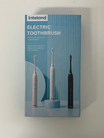 【Inteland Multi-Mode Electric Toothbrush】—— Professional Dental Care for Stain Removal & Tooth Protection