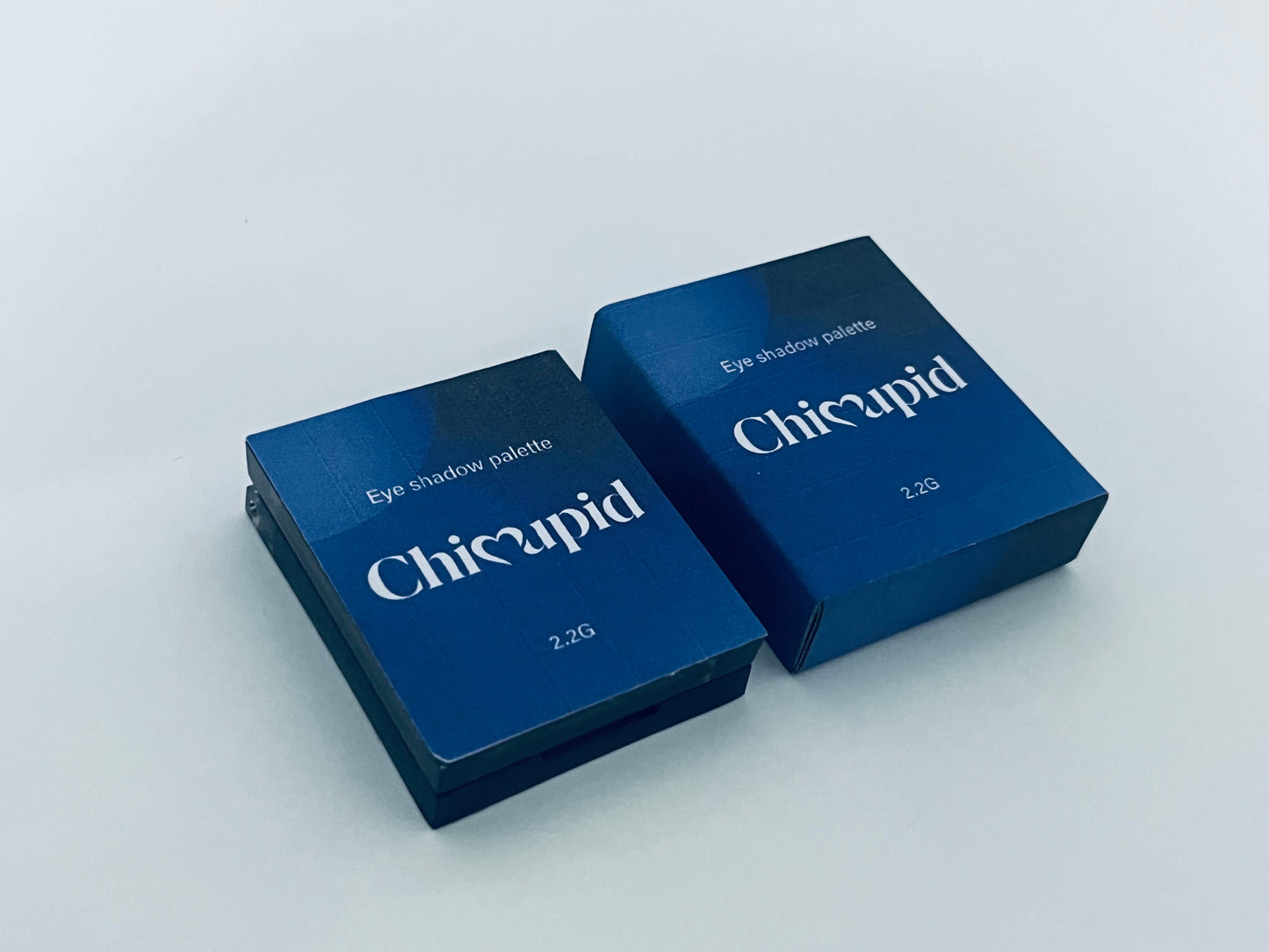 Chicupid Deep Sea Purple Shimmer Single Eyeshadow: The Highlight Tool for Cool & Glam Eye Makeup