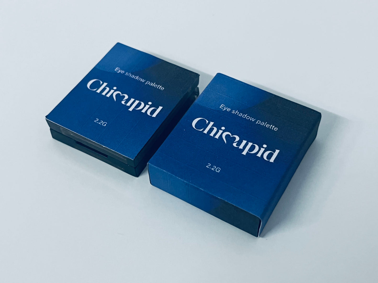 Chicupid Deep Sea Purple Shimmer Single Eyeshadow: The Highlight Tool for Cool & Glam Eye Makeup