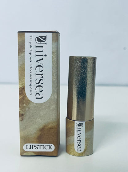 Universea Dark Brown Matte Lipstick: A Stylish Tool for Cool & Glam Lip Makeup