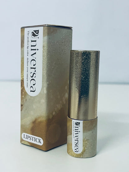 Universea Dark Brown Matte Lipstick: A Stylish Tool for Cool & Glam Lip Makeup