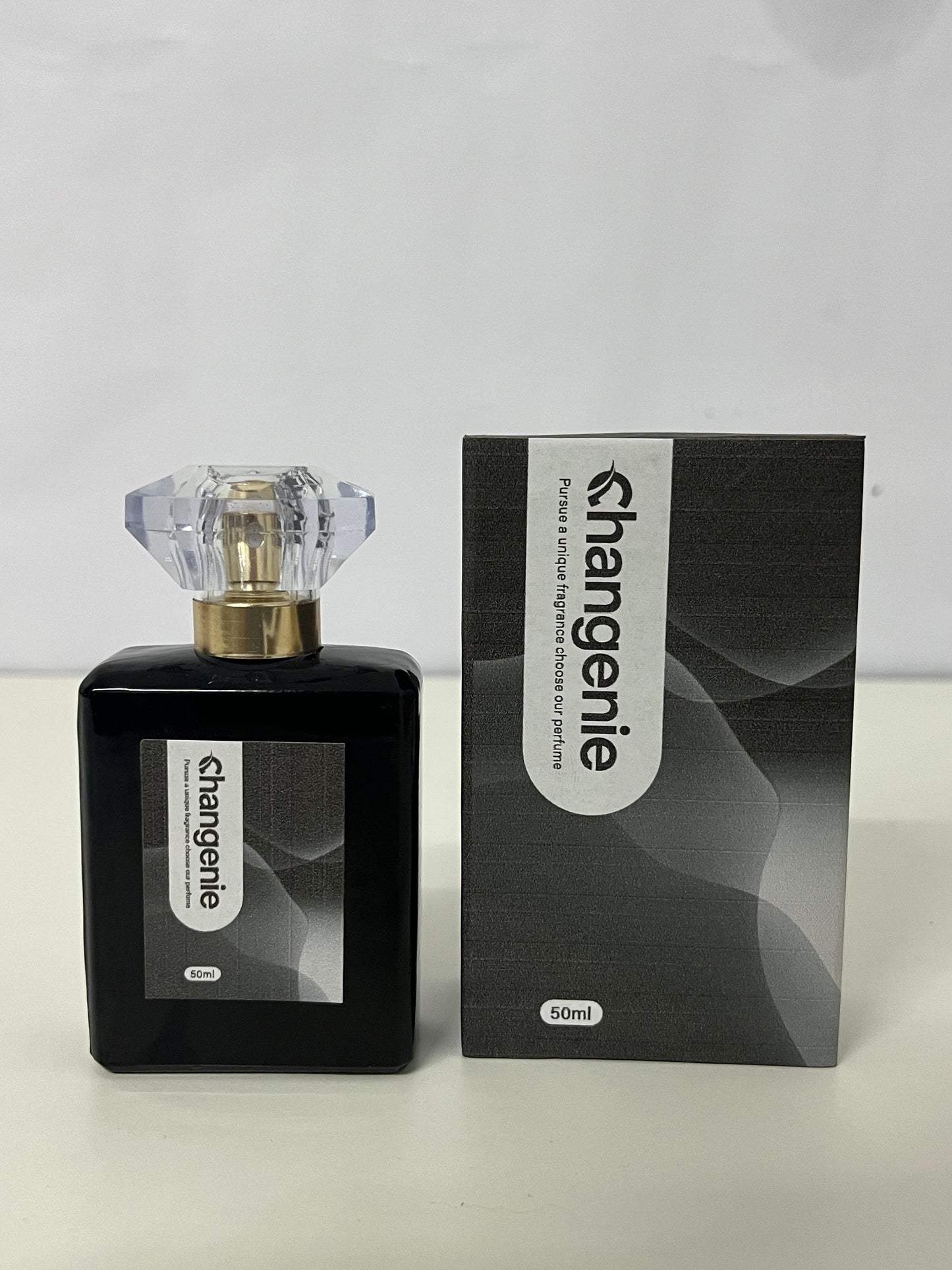 【Changenie Perfume】—— Sleek Choice of Fragrance & Modern Aesthetics