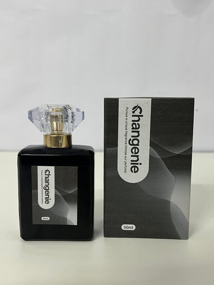 【Changenie Perfume】—— Sleek Choice of Fragrance & Modern Aesthetics