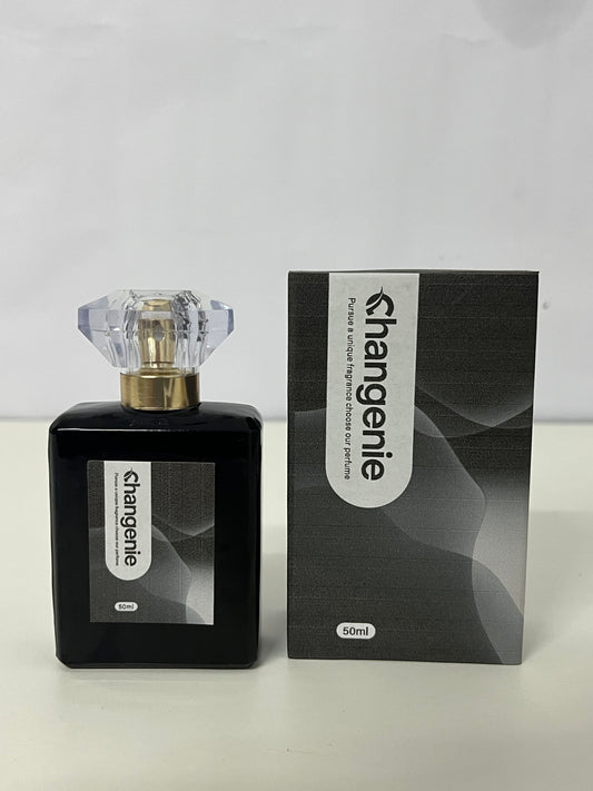 【Changenie Perfume】—— Sleek Choice of Fragrance & Modern Aesthetics
