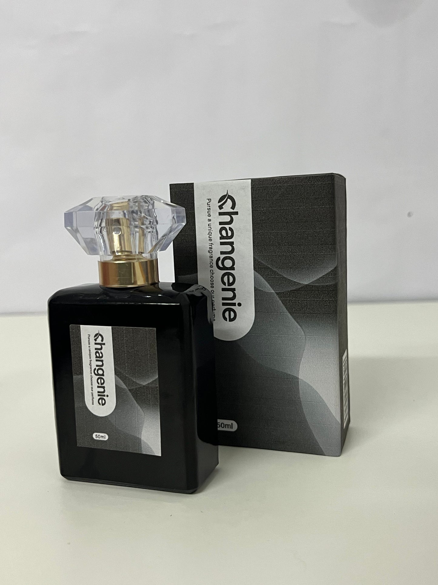 【Changenie Perfume】—— Sleek Choice of Fragrance & Modern Aesthetics