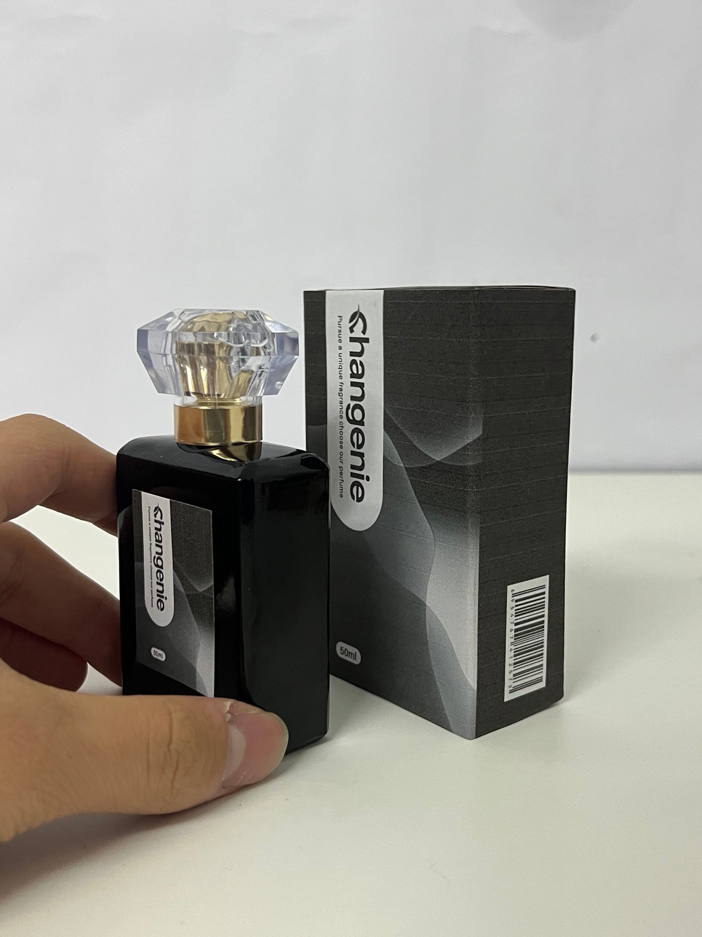 【Changenie Perfume】—— Sleek Choice of Fragrance & Modern Aesthetics