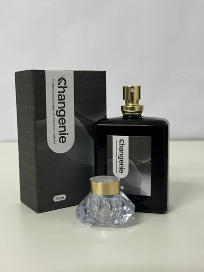 【Changenie Perfume】—— Sleek Choice of Fragrance & Modern Aesthetics