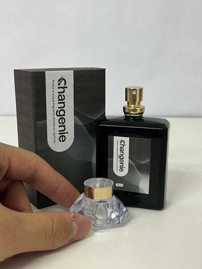 【Changenie Perfume】—— Sleek Choice of Fragrance & Modern Aesthetics