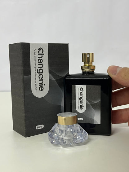 【Changenie Perfume】—— Sleek Choice of Fragrance & Modern Aesthetics