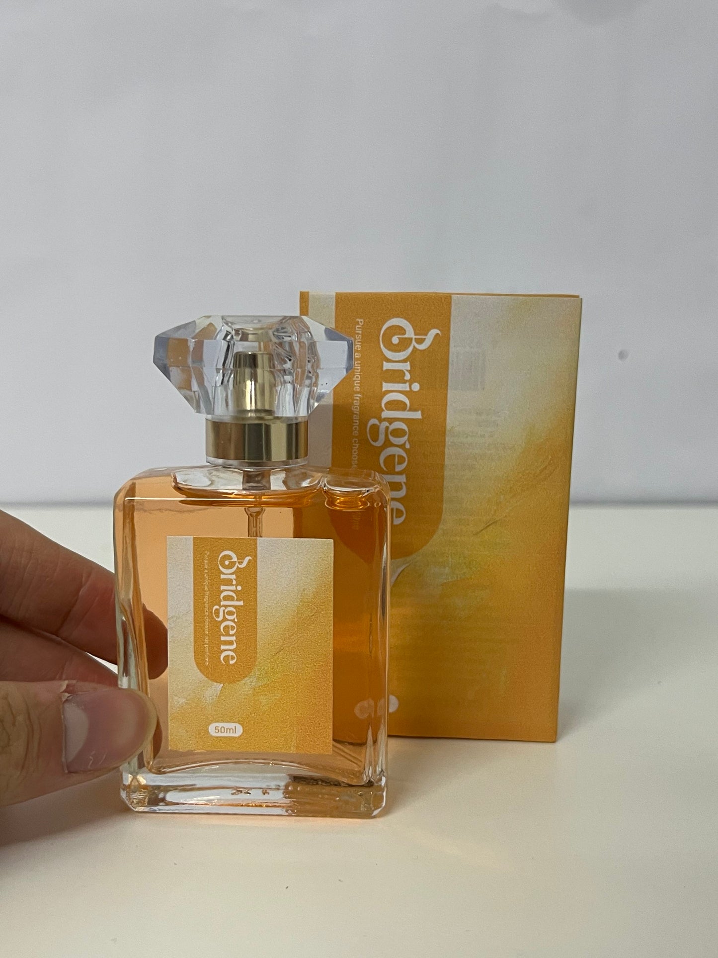 【Bridgene Perfume】—— Elegant Choice of Fragrance & Aesthetics
