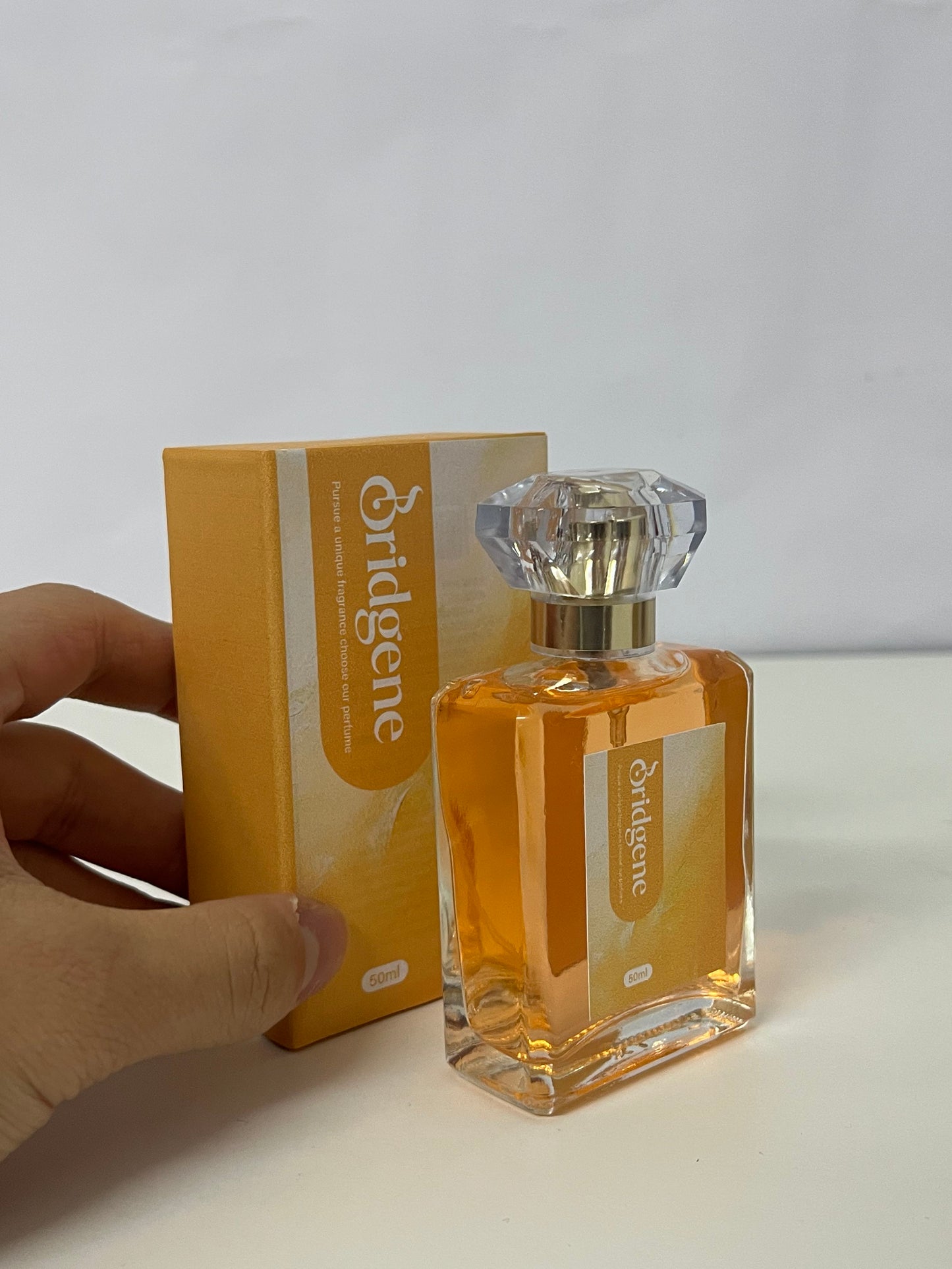 【Bridgene Perfume】—— Elegant Choice of Fragrance & Aesthetics