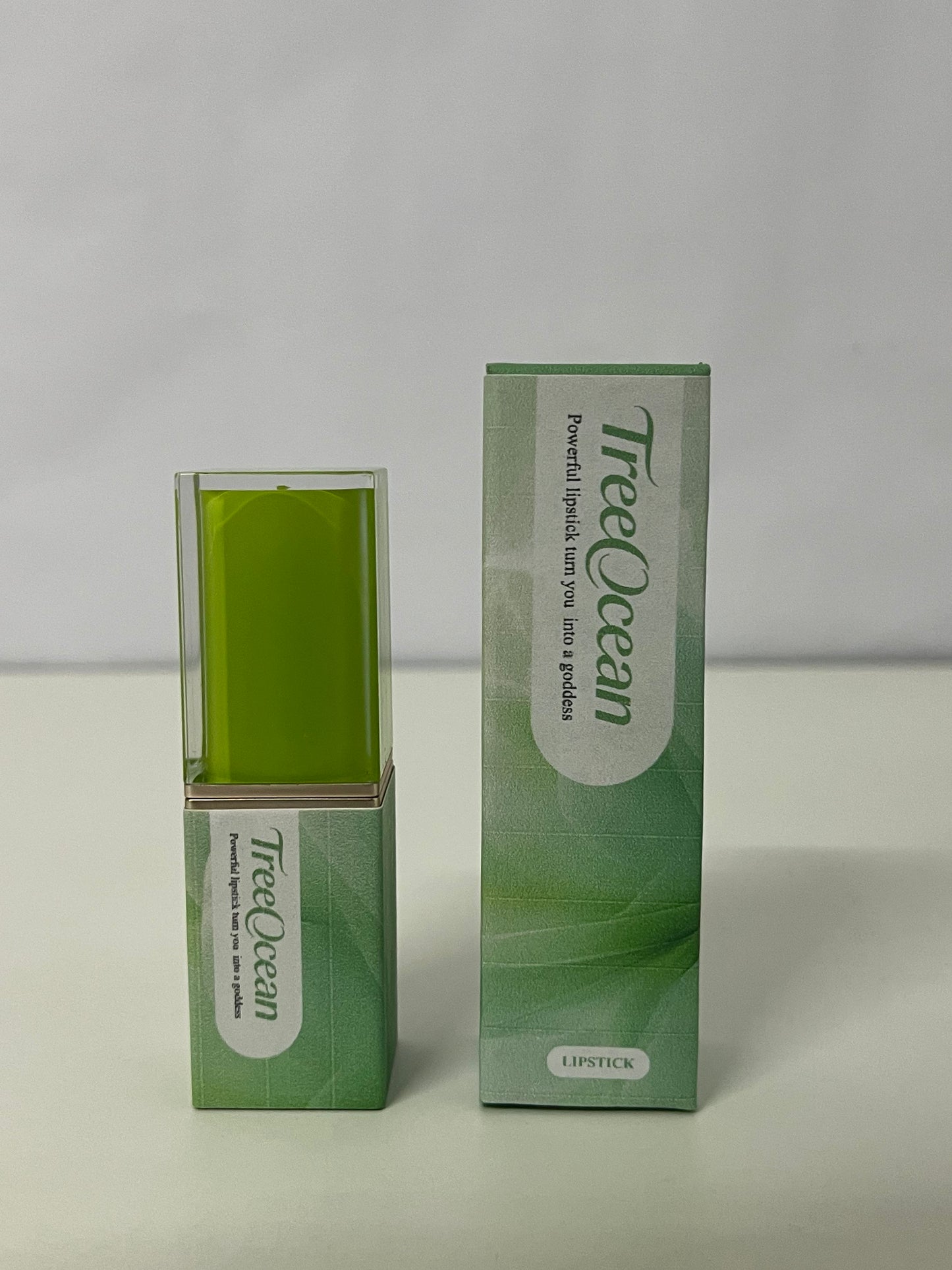 【TreeOcean Lipstick】—— Bold Choice of Unique Lip Color & Style