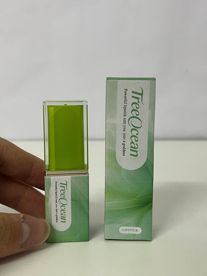 【TreeOcean Lipstick】—— Bold Choice of Unique Lip Color & Style
