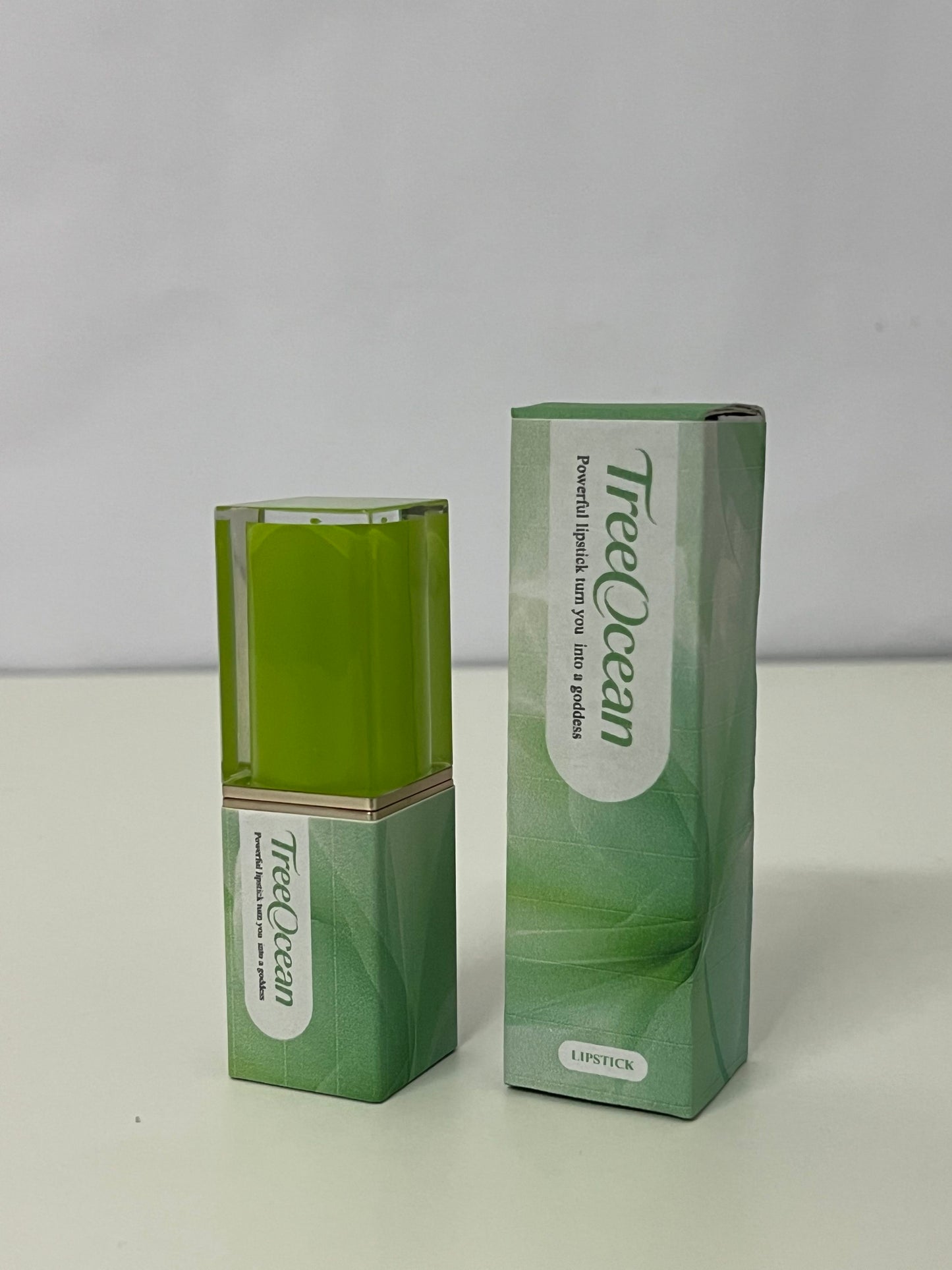 【TreeOcean Lipstick】—— Bold Choice of Unique Lip Color & Style