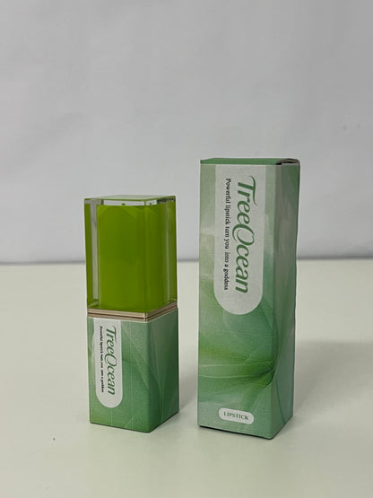 【TreeOcean Lipstick】—— Bold Choice of Unique Lip Color & Style