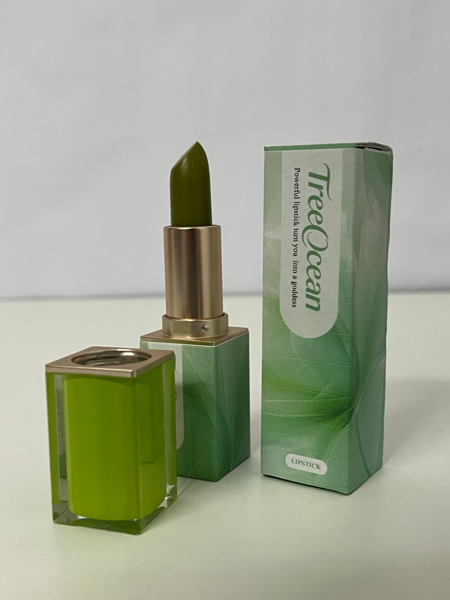 【TreeOcean Lipstick】—— Bold Choice of Unique Lip Color & Style