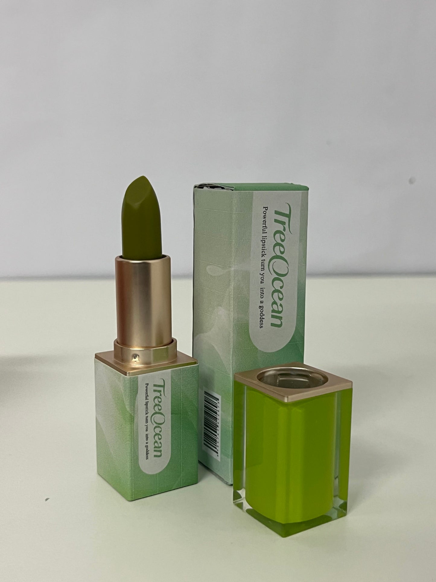 【TreeOcean Lipstick】—— Bold Choice of Unique Lip Color & Style