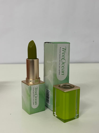 【TreeOcean Lipstick】—— Bold Choice of Unique Lip Color & Style