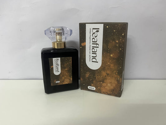 【Leafland Perfumes】—— Unique Fragrance for Distinctive Style