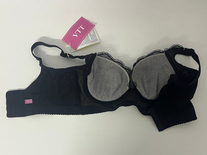 VTT Lace Stitching High-Waist Tummy Control Shapewear Underwear, One-Piece Push-Up & Back Shaping Underwear