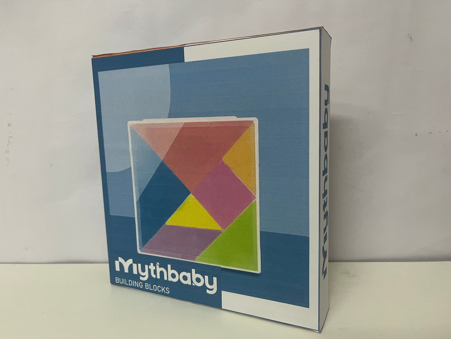 【Mythbaby Tangram Building Blocks】—— Creative Learning & Play for Young Minds