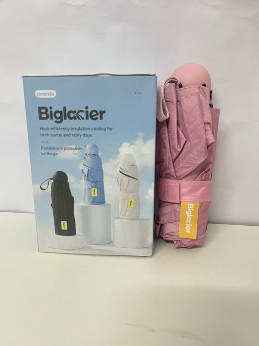 【Biglacier Umbrellas】—— Practical Choice of Sun Protection & Rain Shield