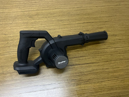 Firsthe Power Operated Blower, Electric Corded Air Blower with High Power, Handheld Dust Blower for Home, Workshop, Yard Cleaning & Snow Blowing