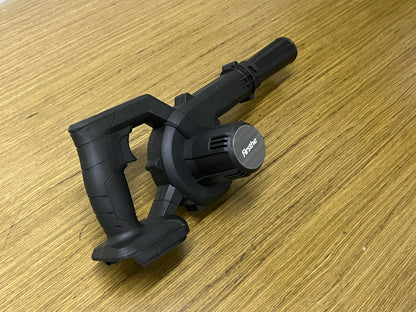 Firsthe Power Operated Blower, Electric Corded Air Blower with High Power, Handheld Dust Blower for Home, Workshop, Yard Cleaning & Snow Blowing