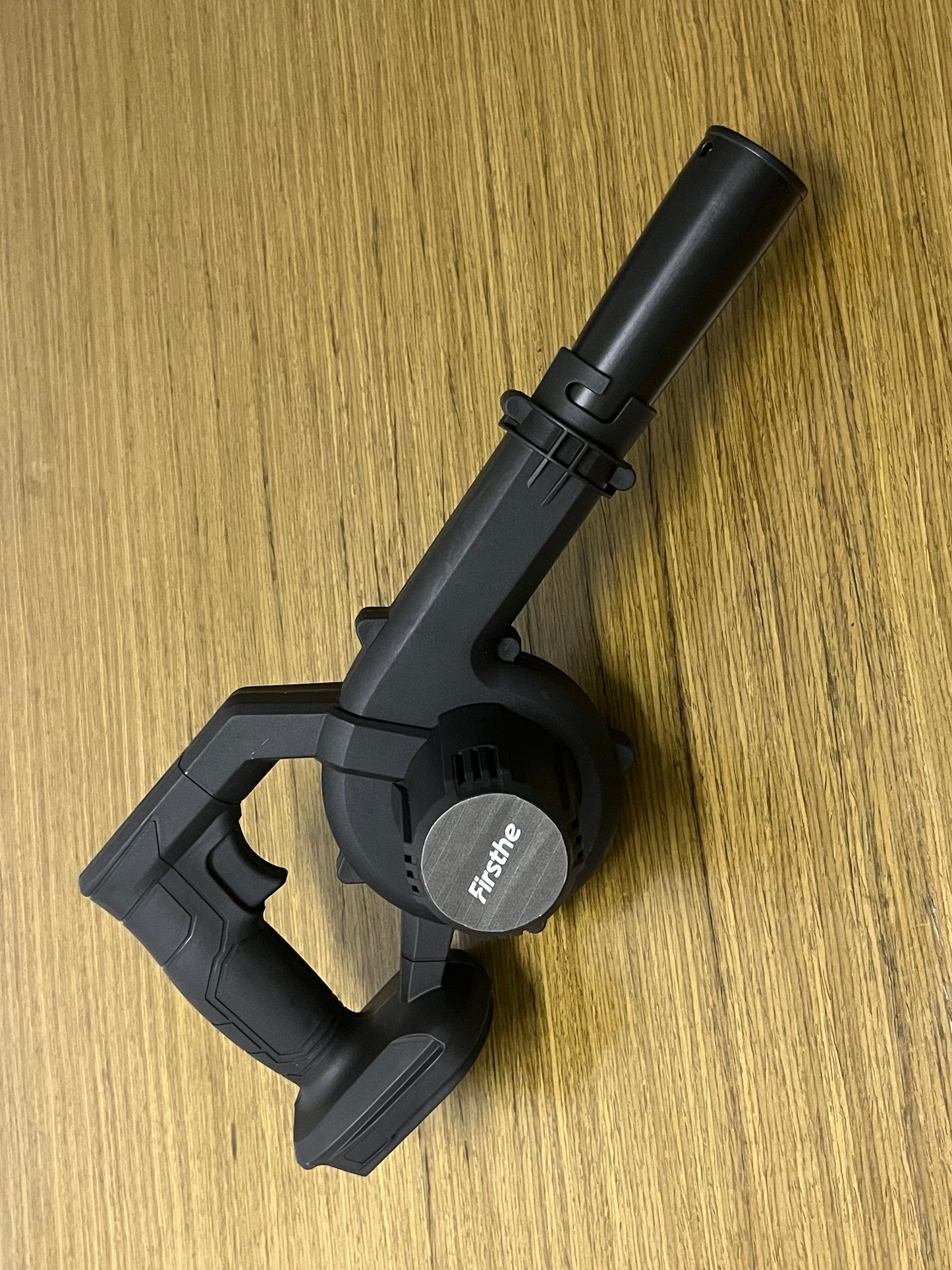 Firsthe Power Operated Blower, Electric Corded Air Blower with High Power, Handheld Dust Blower for Home, Workshop, Yard Cleaning & Snow Blowing