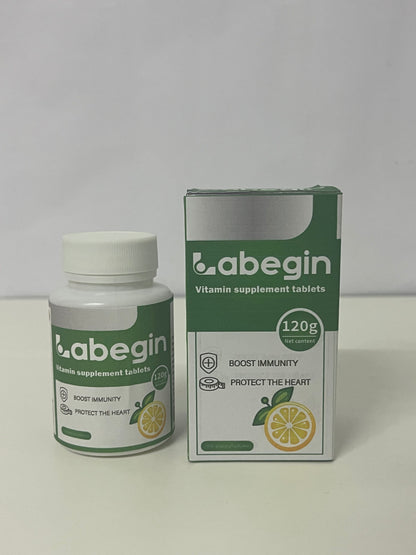 【Labegin Multivitamin Supplement Tablets】—— Dual Support for Immunity & Heart Health