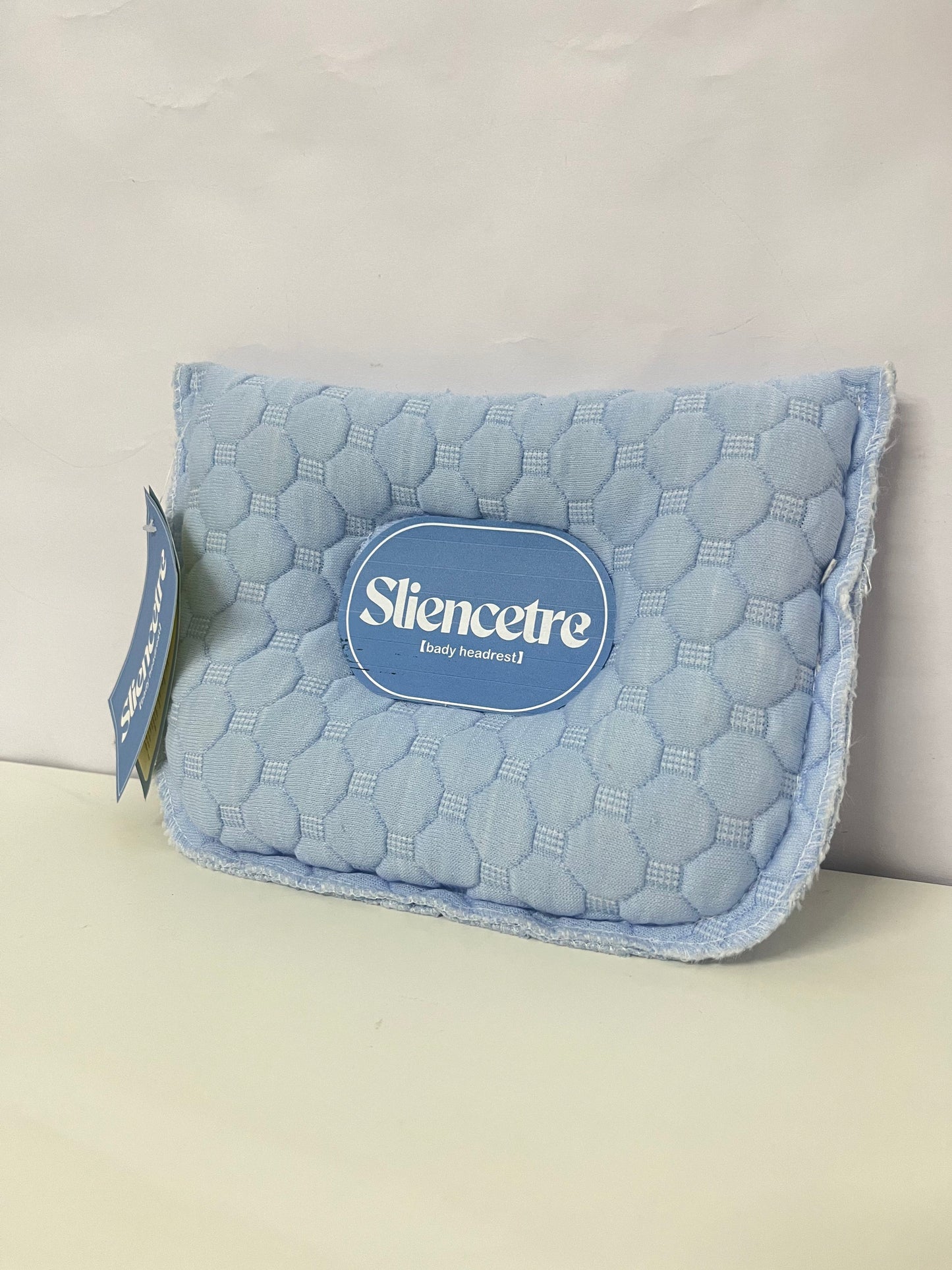 [Sliencetre Pillows]——Baby Breathable Shaping Pillow - Anti-Flat Head Newborn Pillow