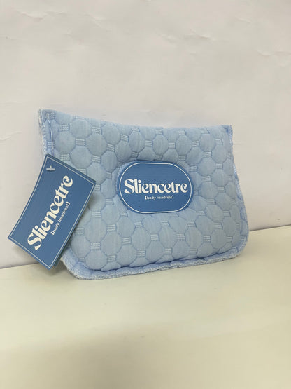 [Sliencetre Pillows]——Baby Breathable Shaping Pillow - Anti-Flat Head Newborn Pillow