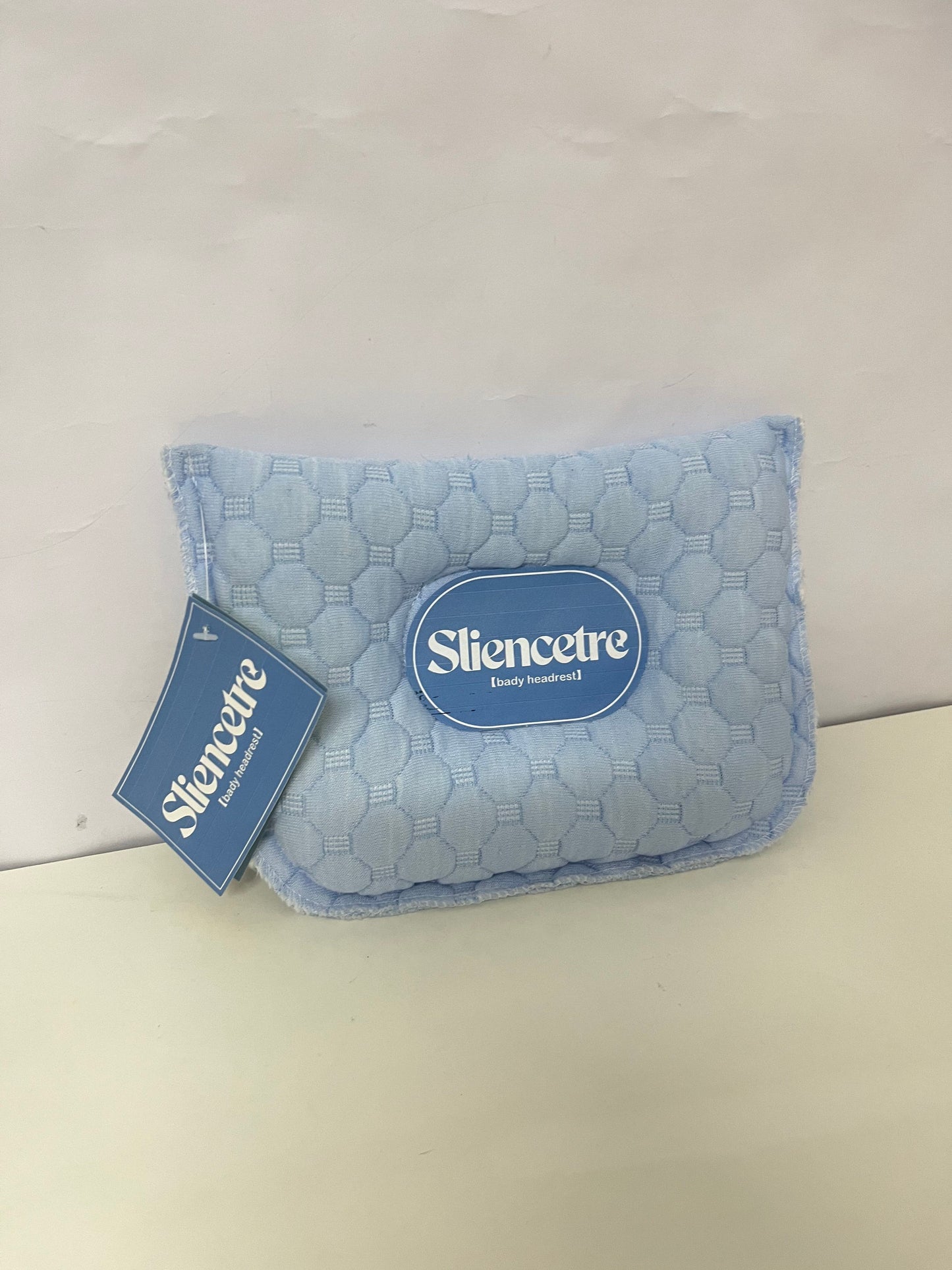 [Sliencetre Pillows]——Baby Breathable Shaping Pillow - Anti-Flat Head Newborn Pillow