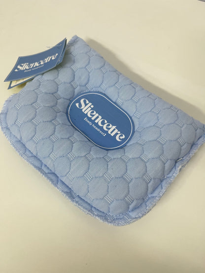 [Sliencetre Pillows]——Baby Breathable Shaping Pillow - Anti-Flat Head Newborn Pillow