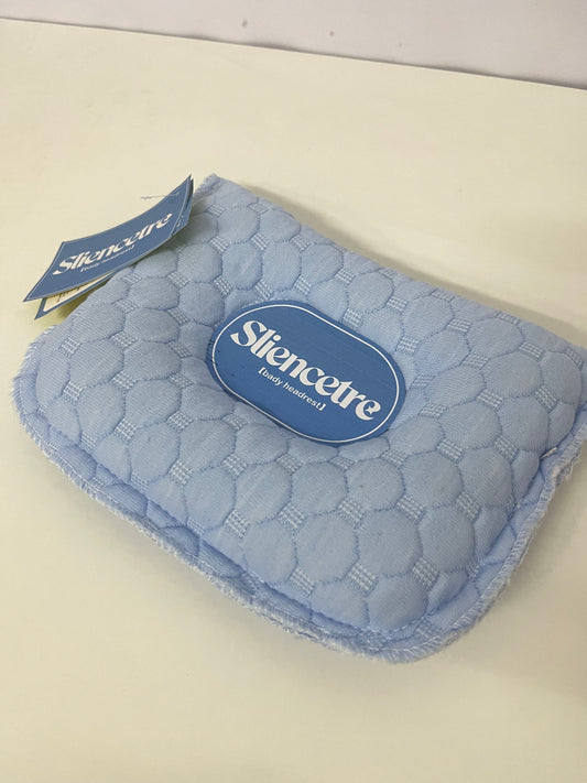 [Sliencetre Pillows]——Baby Breathable Shaping Pillow - Anti-Flat Head Newborn Pillow