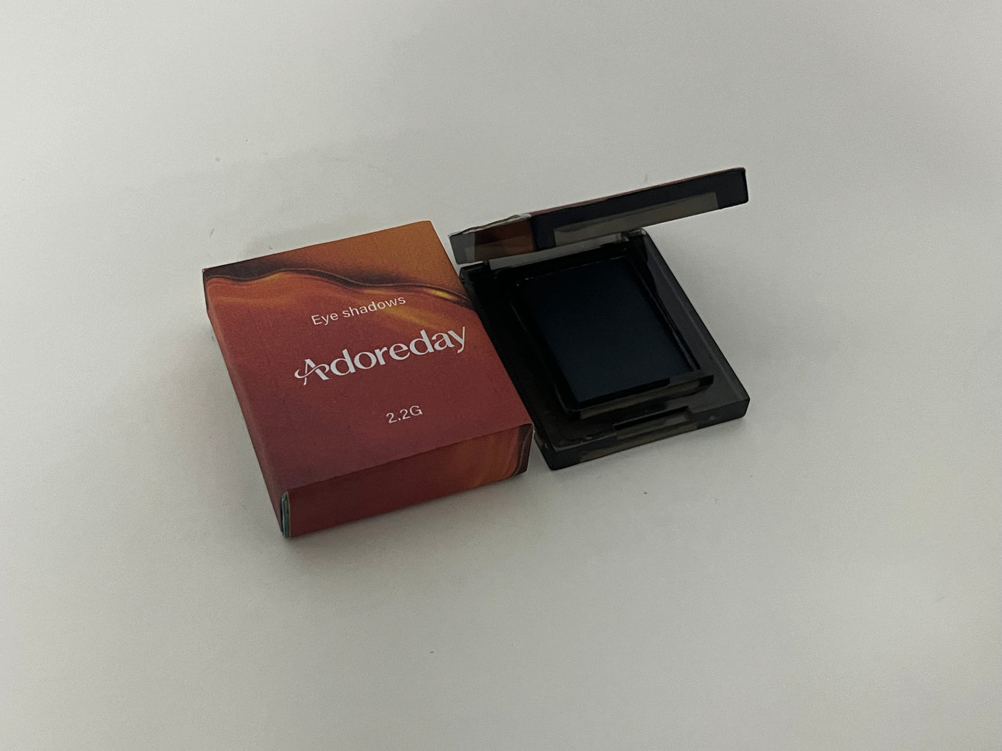 [Adoreday Eye shadows]-Single-Color Eyeshadow Palette - Highly Pigmented & Long-Lasting