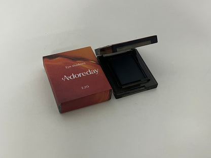[Adoreday Eye shadows]-Single-Color Eyeshadow Palette - Highly Pigmented & Long-Lasting