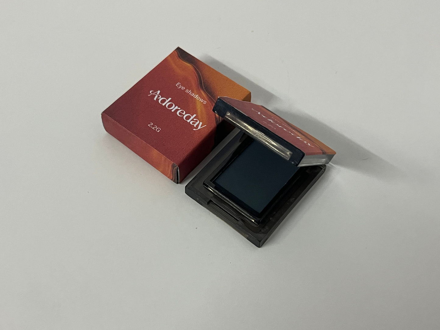 [Adoreday Eye shadows]-Single-Color Eyeshadow Palette - Highly Pigmented & Long-Lasting
