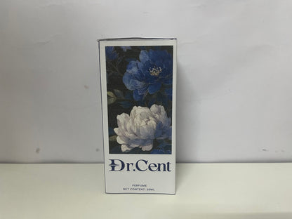 [Dr.Cent Perfumes]-Blue & White Peony Eau de Parfume - Cool Atmosphere Unisex Light Fragrance