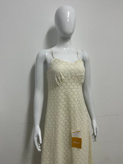 [Wildl&Co Dresses]-Lace Slip Dress - Romantic Fairy Dress