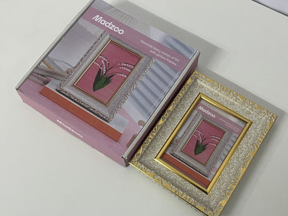 【Madzoo Multi-Layered Decorative Picture Frames】—— Charming Ornaments to Brighten Your Space