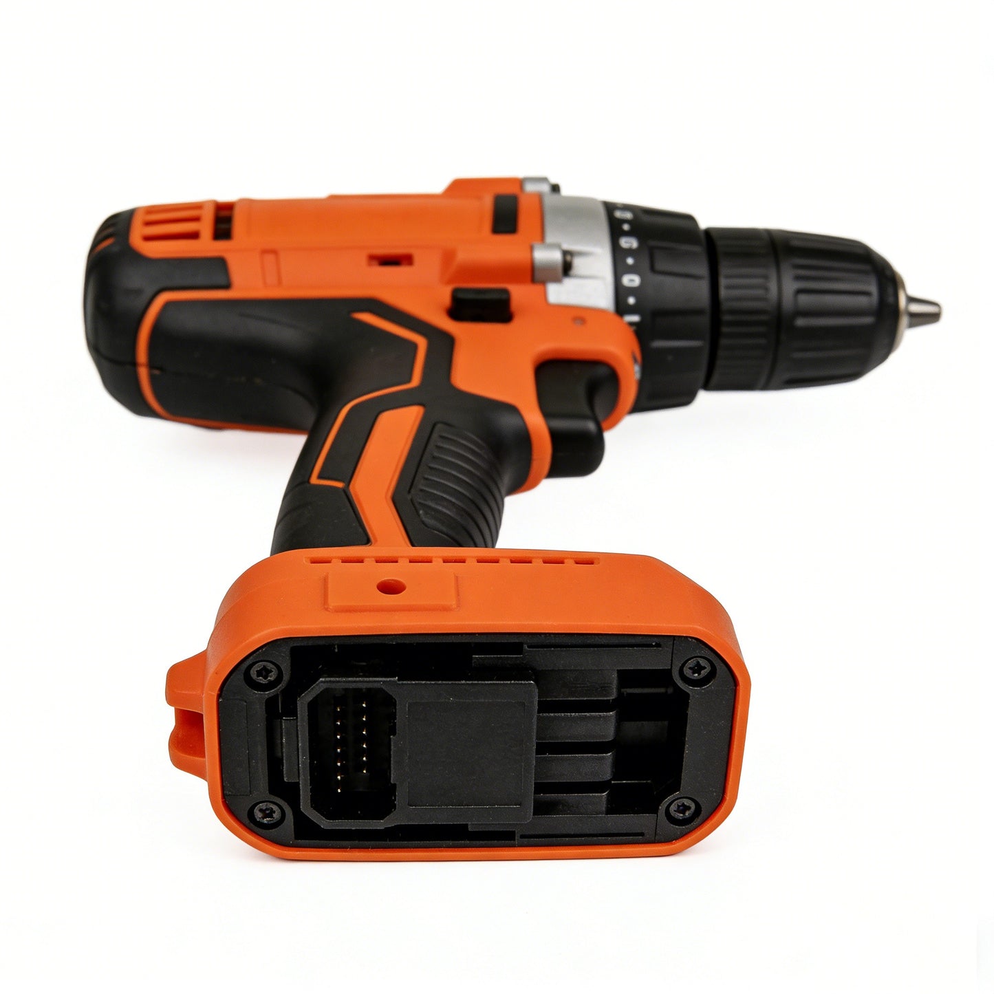 Ifowl Cordless Power Drill, 20V Lithium-Ion Electric Drill Driver, 2-Speed Adjustable, 18+1 Torque Settings, Variable Speed Trigger, Versatile Drill for Wood, Metal, Plastic Drilling & Screwdriving