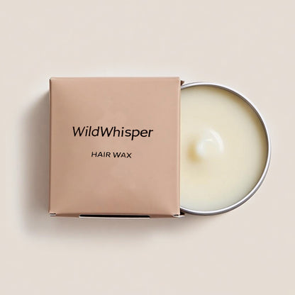 WildWhisper Hair Clay for Men by Forte Series Extreme Hold Men's with Natural Ingredients to Add Texture, Volume and Definition to Thick/Coarse Hair Premium Men's Hair Styling Products