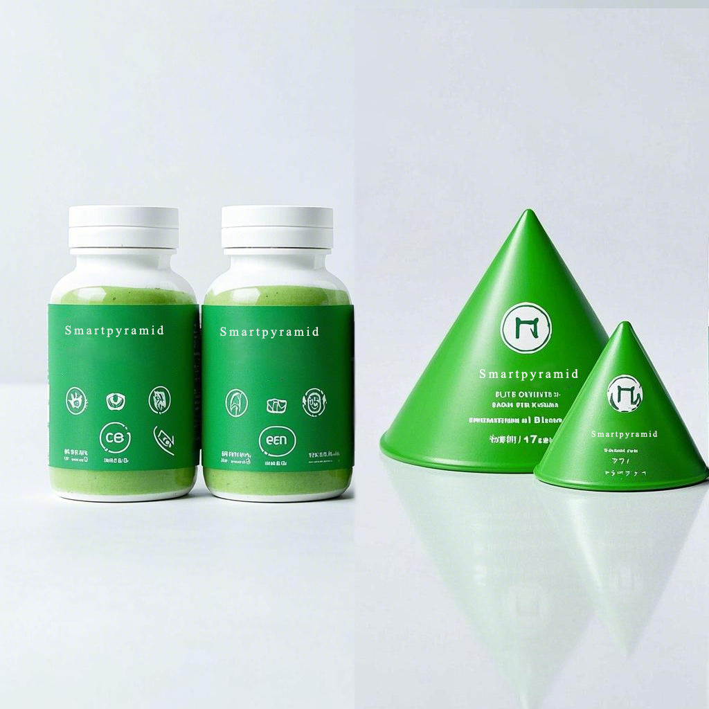 Smartpyramid Dietary and nutritional supplements- 90 Capsules - Supports Energy Levels, with  Vitamins & Minerals