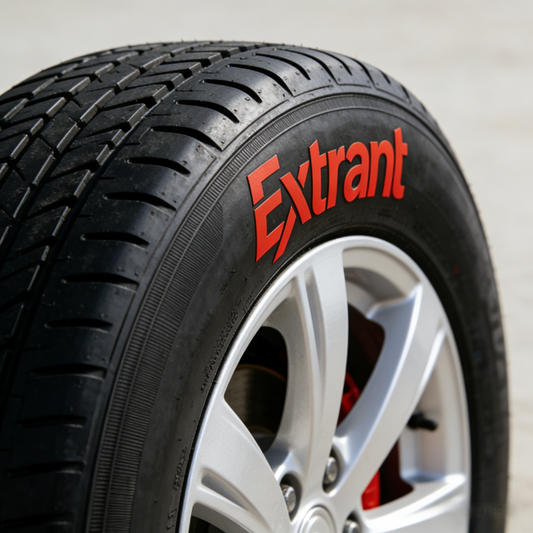 Extrant High Performance All-Season Car Tires, Quiet Comfortable Wear-Resistant Grip, Tires for Vehicles for Passenger Cars & SUVs