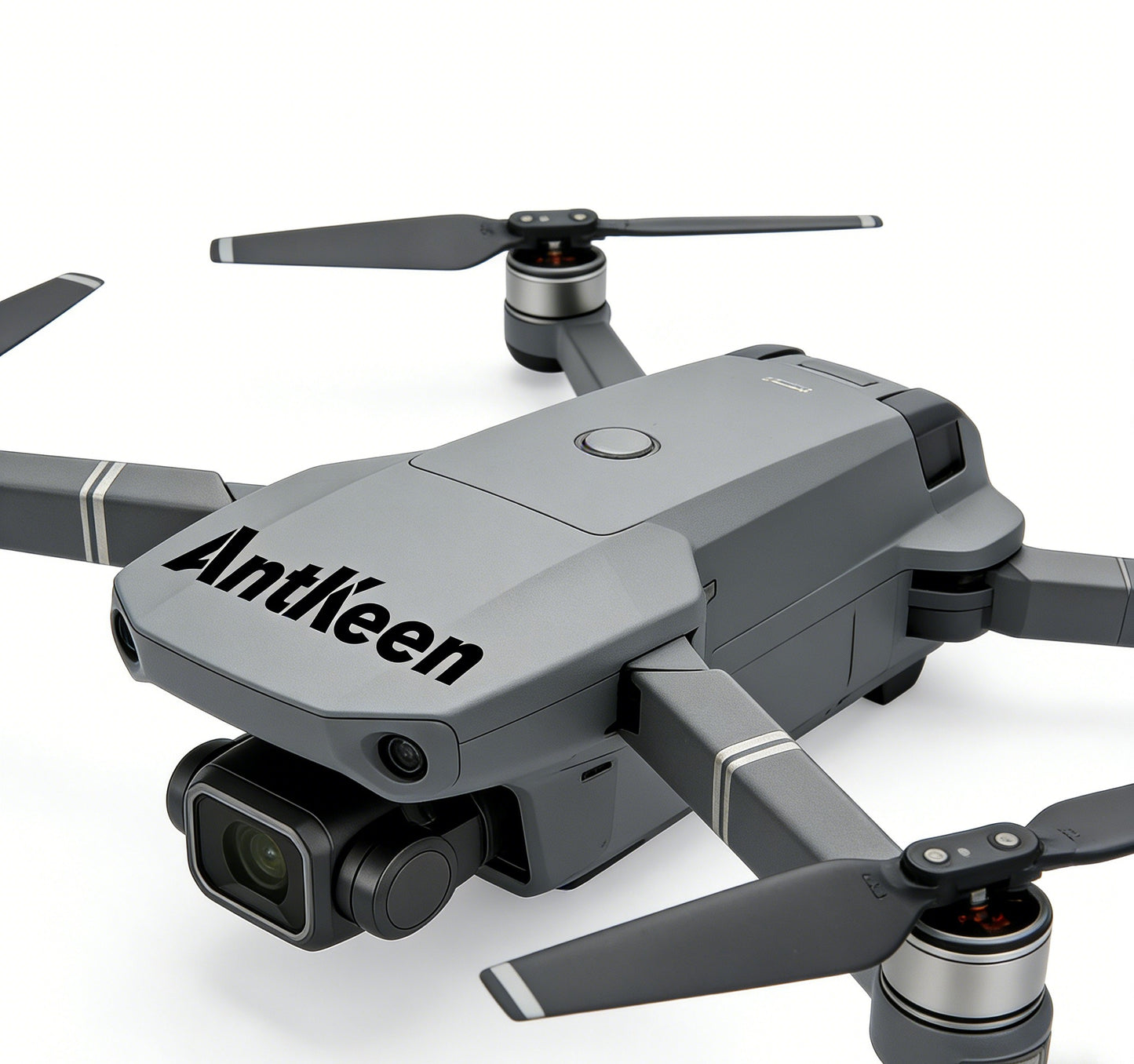 AntKeen Professional Drone with 4K UHD Camera, Intelligent Return-to-Home, Long Flight Time, Foldable & Portable Quadcopter, Ideal for Travel & Outdoor Photography