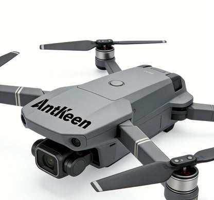 AntKeen Professional Drone with 4K UHD Camera, Intelligent Return-to-Home, Long Flight Time, Foldable & Portable Quadcopter, Ideal for Travel & Outdoor Photography